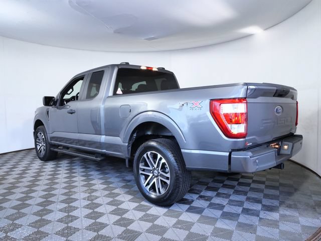 Certified 2023 Ford F150 XL w/ STX Appearance Package AWD/4WD image 6