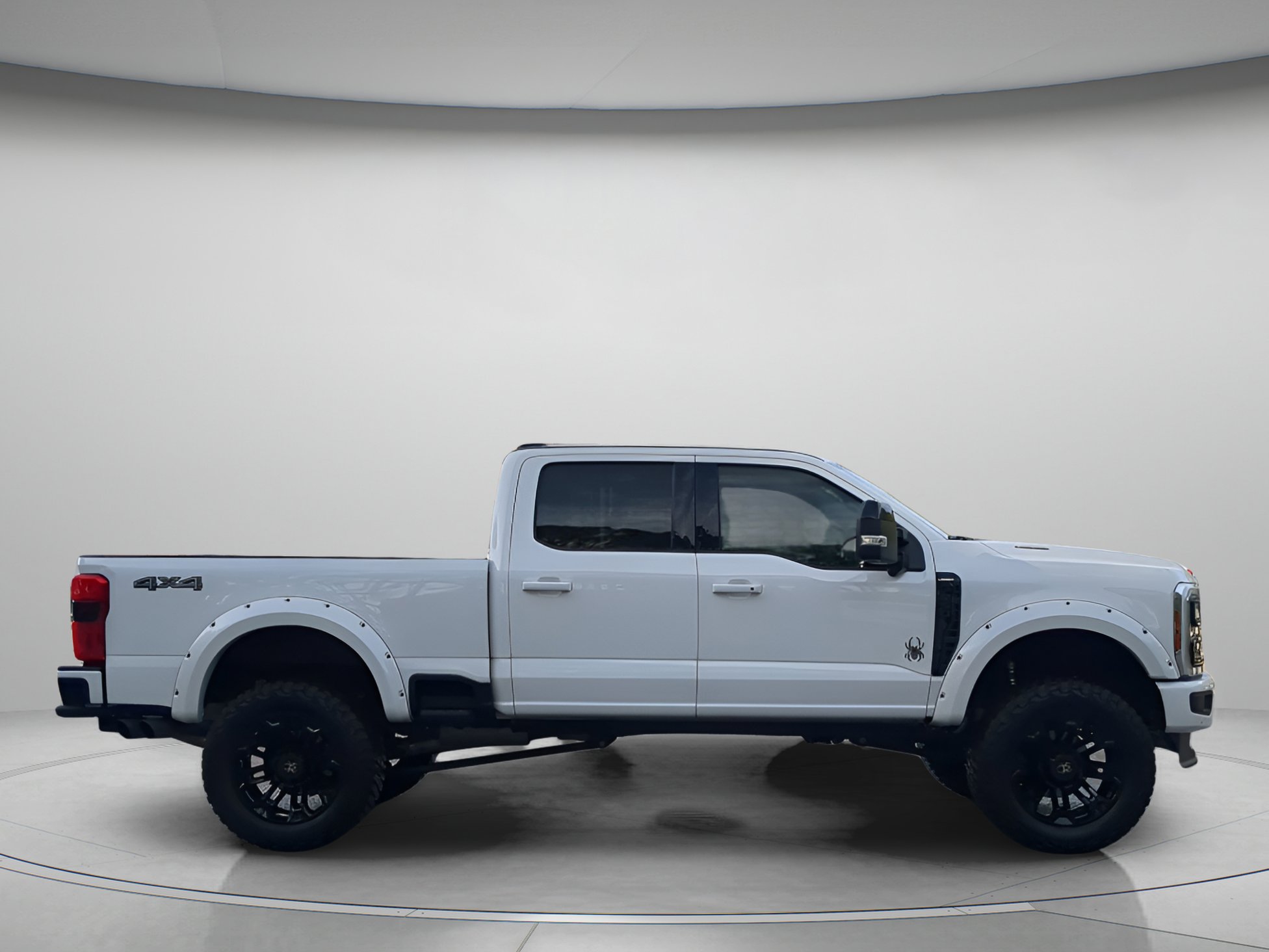 Certified 2024 Ford F250 Lariat w/ Lariat Ultimate Package AWD/4WD image 39
