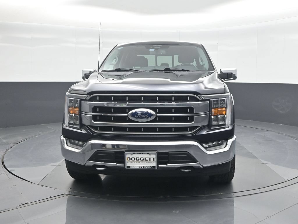 Certified 2023 Ford F150 Lariat AWD/4WD image 5