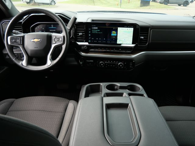 Used 2026 Chevrolet Silverado 1500 LT AWD/4WD image 20
