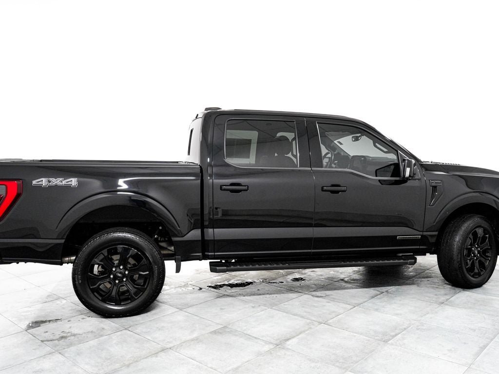 Certified 2023 Ford F150 Lariat w/ Equipment Group 502A High AWD/4WD image 7