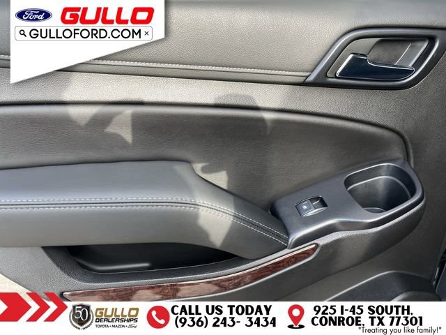 Used 2019 GMC Yukon SLT w/ Premium Edition RWD image 17