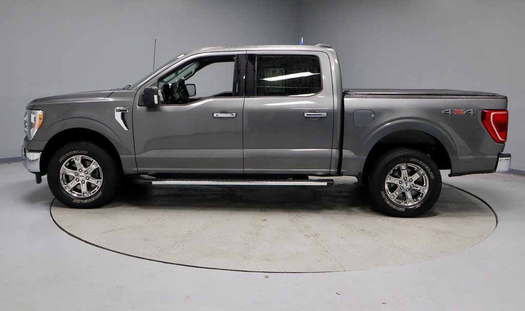 Certified 2021 Ford F150 XLT w/ Equipment Group 302A High image 2