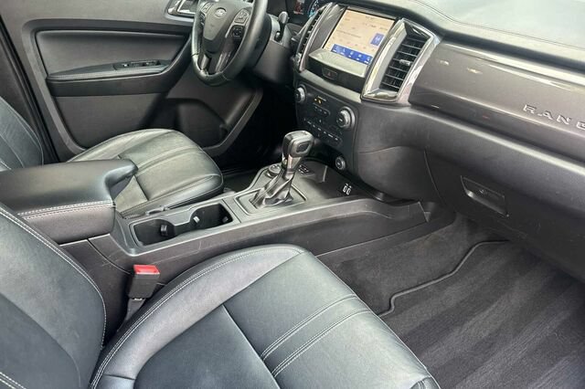 Certified 2019 Ford Ranger Lariat w/ Equipment Group 501A Mid AWD/4WD image 15