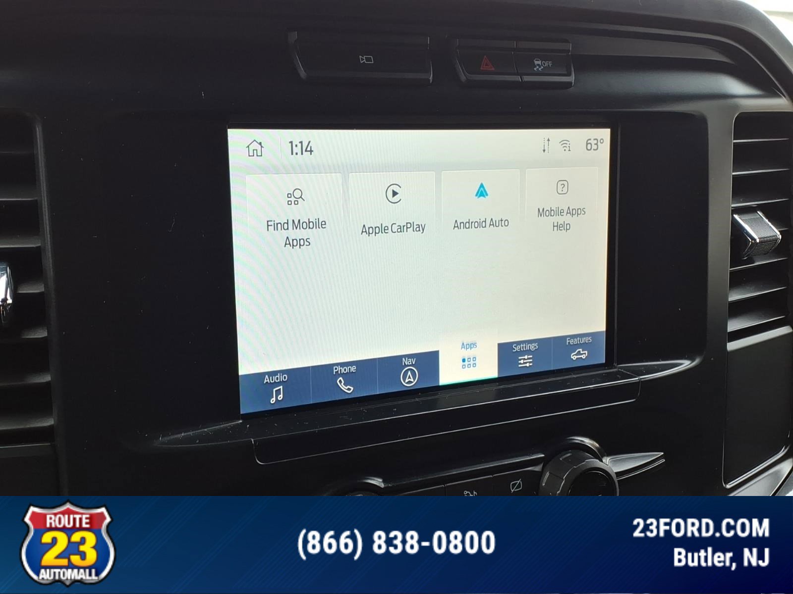 Certified 2022 Ford F150 XL w/ STX Appearance Package AWD/4WD image 18