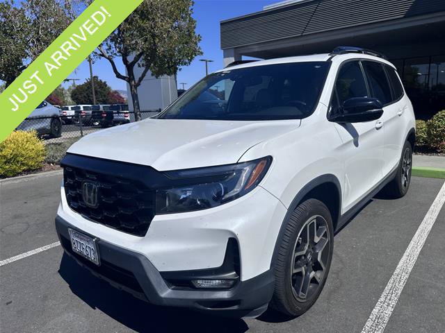 Used 2022 Honda Passport Elite image 1