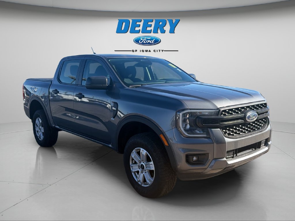 Certified 2025 Ford Ranger XL AWD/4WD image 5