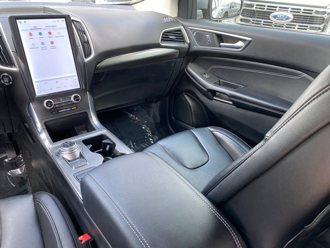 Certified 2022 Ford Edge Titanium image 18