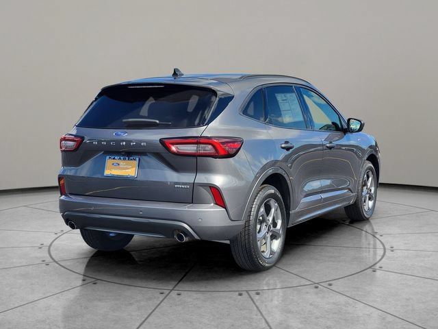 Certified 2023 Ford Escape ST-Line w/ Tech Pack #1 AWD/4WD image 12