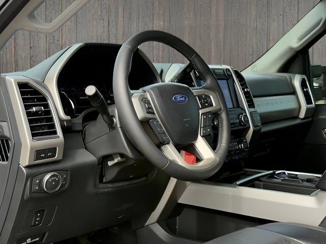 Certified 2021 Ford F250 Lariat w/ Chrome Package AWD/4WD image 20