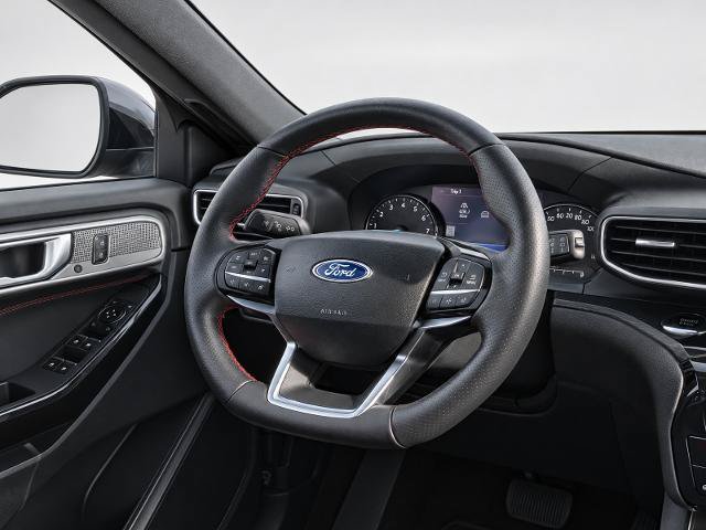 Certified 2024 Ford Explorer ST-Line w/ Class IV Trailer Tow Package AWD/4WD image 20