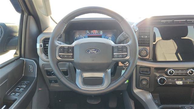 Certified 2024 Ford F150 XLT w/ Mobile Office Package image 28