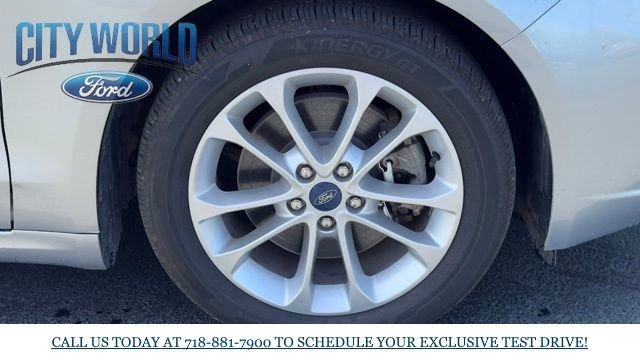 Certified 2020 Ford Fusion Energi Titanium image 7