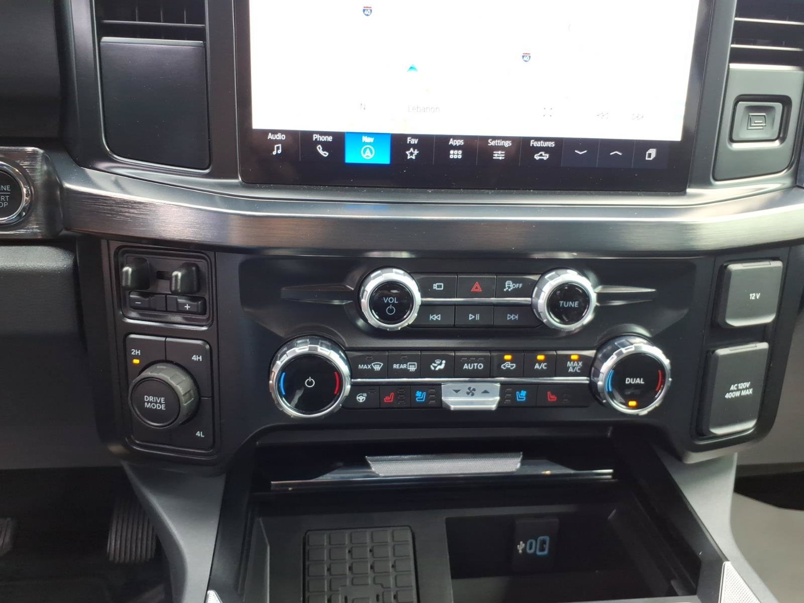 Certified 2025 Ford F450 Lariat w/ Chrome Package AWD/4WD image 23