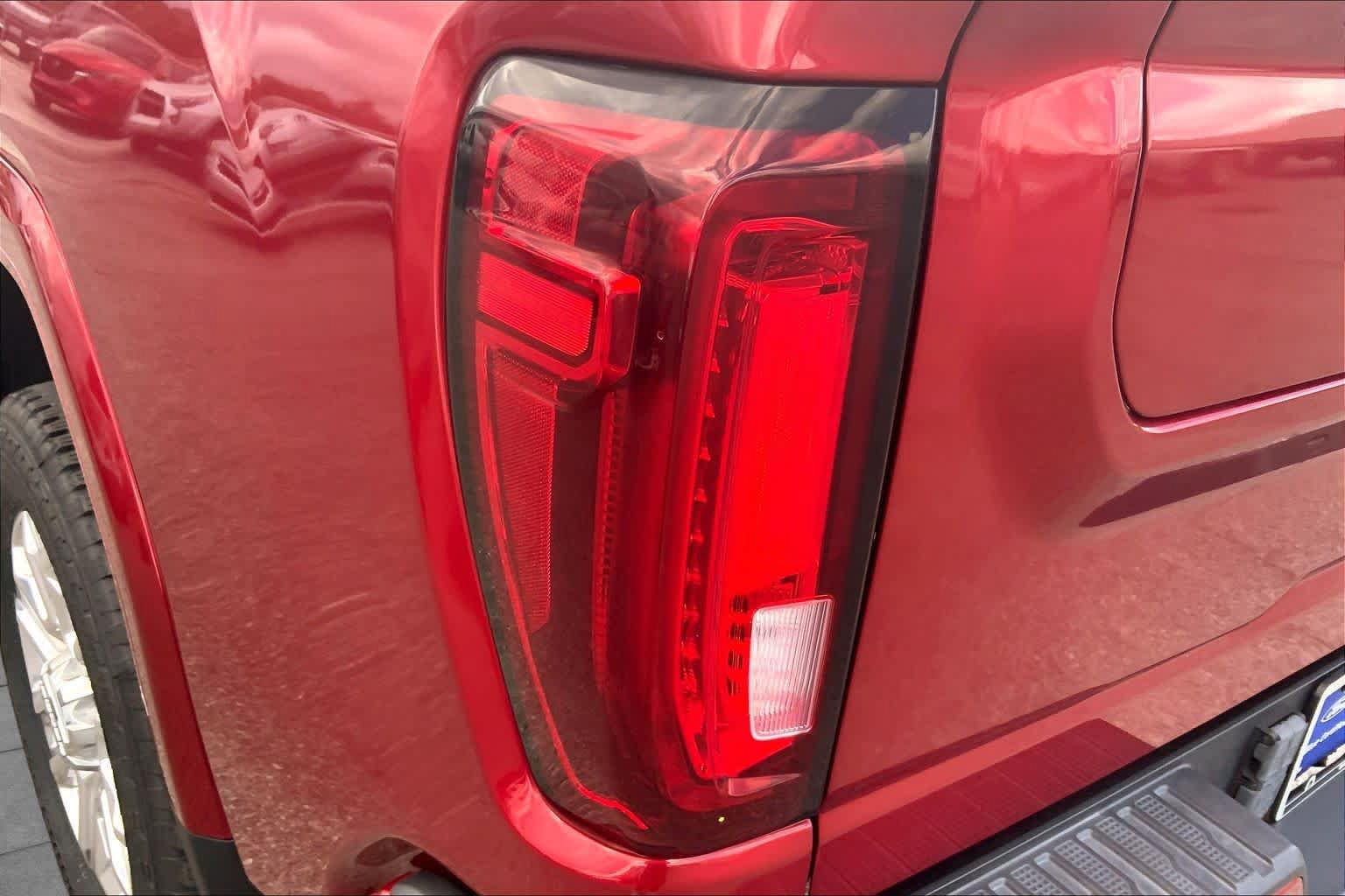 Used 2022 GMC Sierra 2500 Denali AWD/4WD image 28