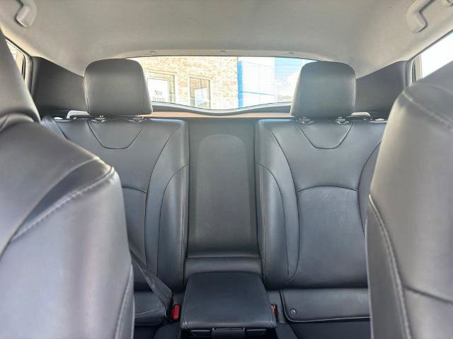 Used 2018 Toyota Prius Prime Premium FWD image 21