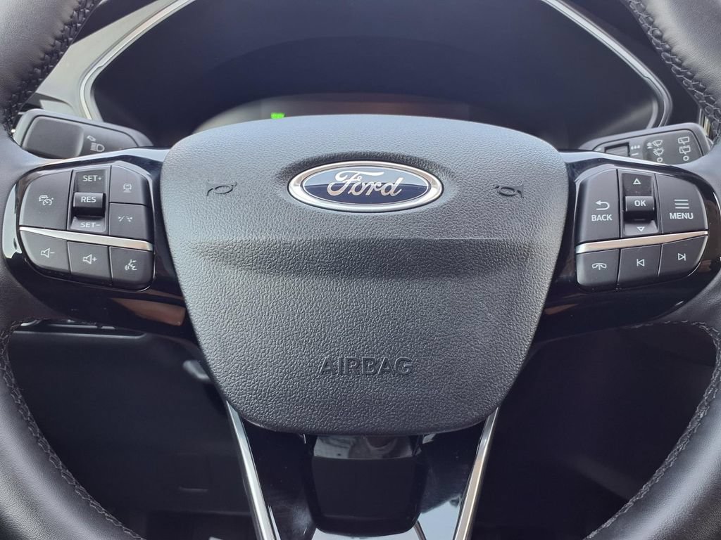 Certified 2024 Ford Escape SE FWD image 16