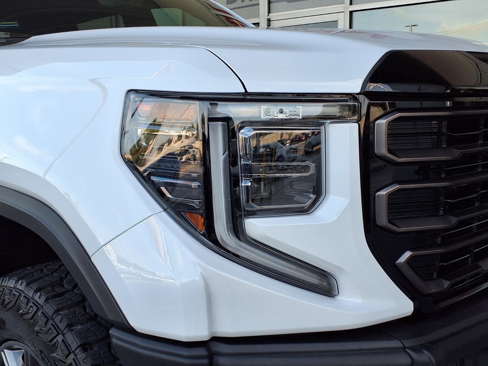 Used 2026 GMC Sierra 1500 AT4X AWD/4WD image 6