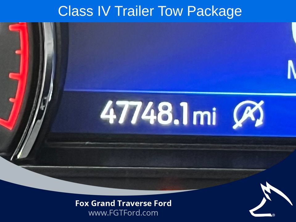 Certified 2023 Ford Explorer XLT w/ Class IV Trailer Tow Package AWD/4WD image 6