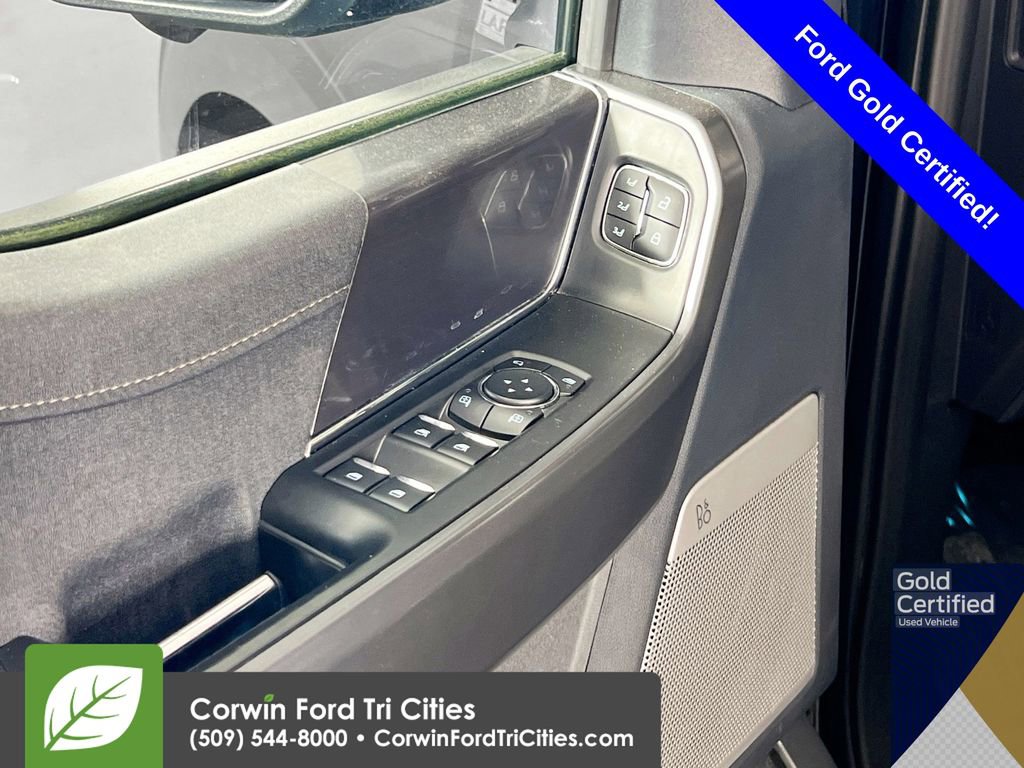 Certified 2024 Ford F150 Lariat AWD/4WD image 12