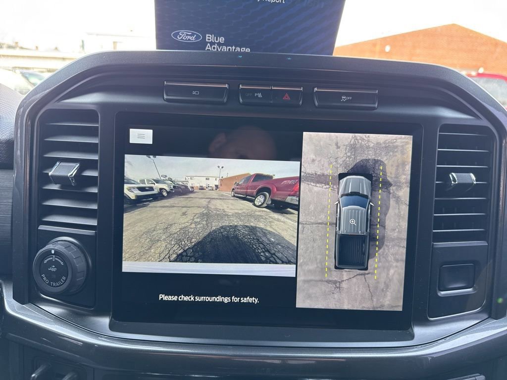 Certified 2023 Ford F150 XLT w/ Equipment Group 302A High image 27