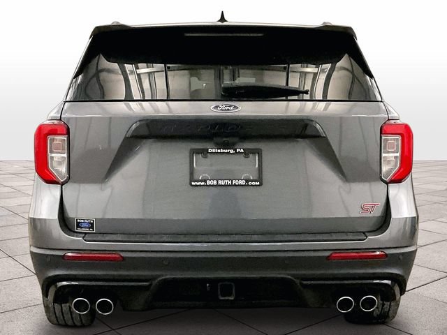 Certified 2024 Ford Explorer ST w/ Equipment Group 401A AWD/4WD image 4