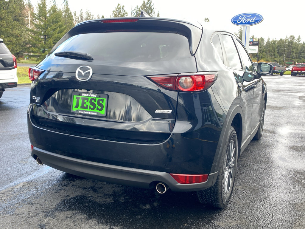 Used 2019 MAZDA CX-5 Touring image 10