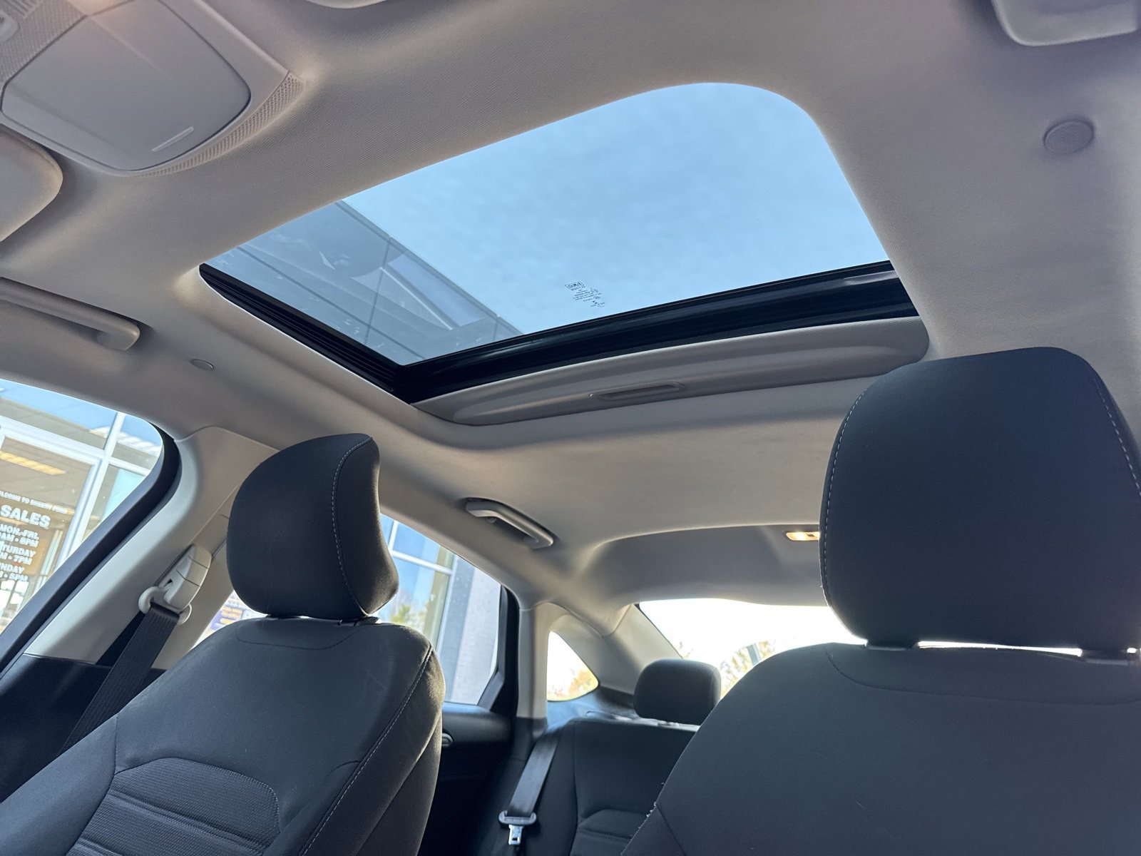 Certified 2019 Ford Fusion SE image 11