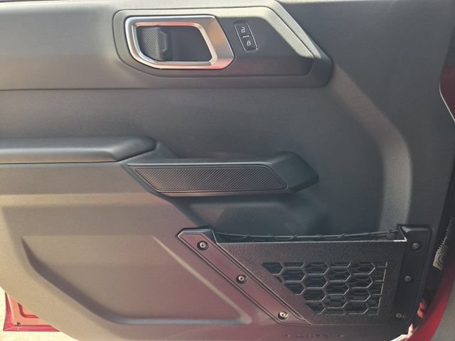 Certified 2025 Ford Bronco Big Bend AWD/4WD image 22