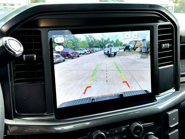 Certified 2025 Ford F150 STX w/ Equipment Group 200A AWD/4WD image 23