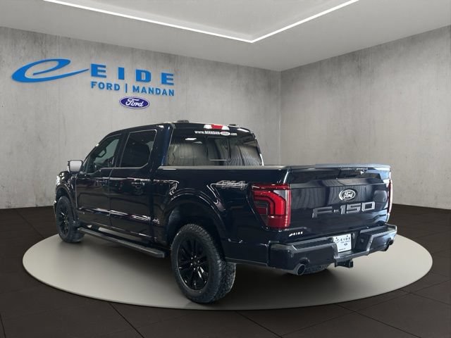 Certified 2024 Ford F150 Lariat w/ Equipment Group 502A High AWD/4WD image 26