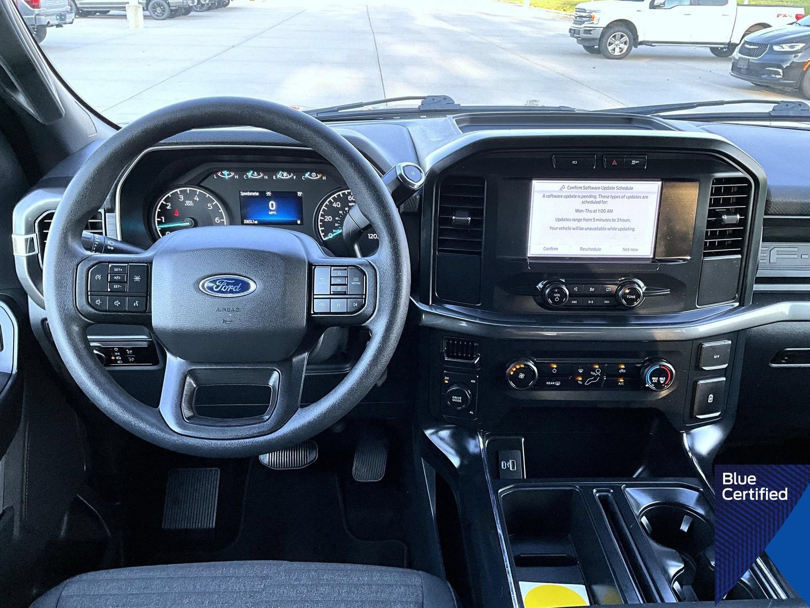 Certified 2023 Ford F150 XL w/ STX Appearance Package AWD/4WD image 12