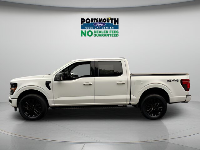 Certified 2024 Ford F150 XLT w/ Equipment Group 303A High AWD/4WD image 2