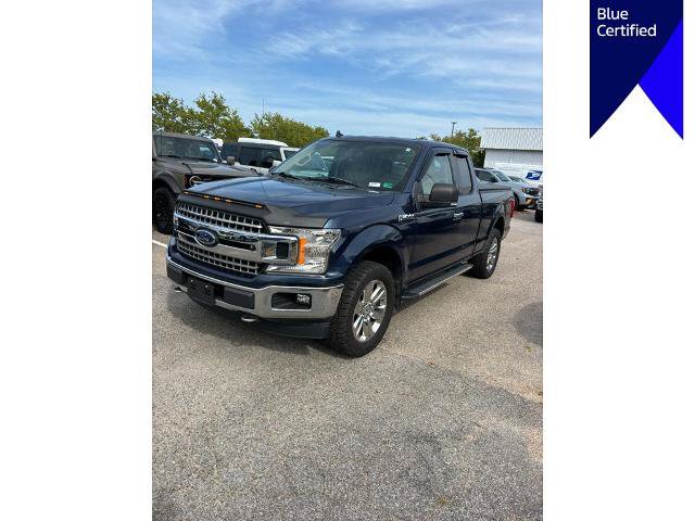 Certified 2018 Ford F150 XLT w/ Equipment Group 302A Luxury
