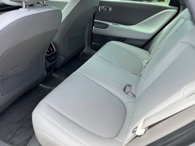 Used 2024 Hyundai Ioniq 6 SEL AWD/4WD image 12