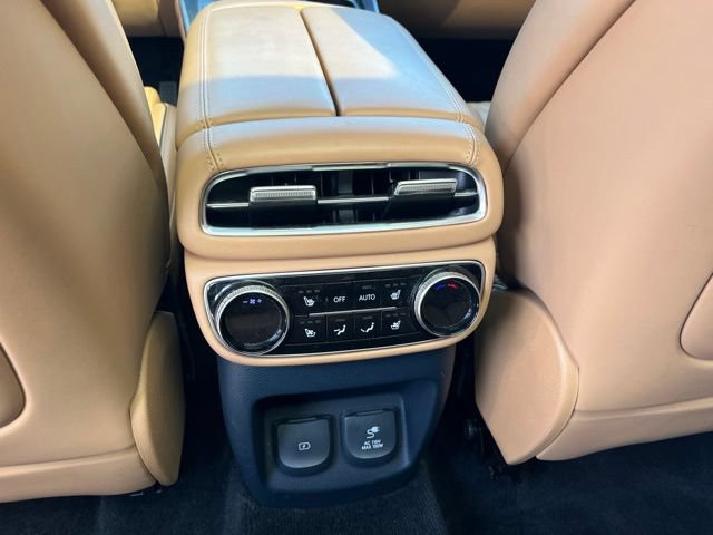 Used 2023 Genesis GV80 3.5T w/ Prestige Matte Package AWD/4WD image 18