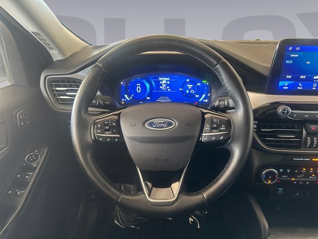 Certified 2022 Ford Escape SEL w/ Technology Package FWD image 13