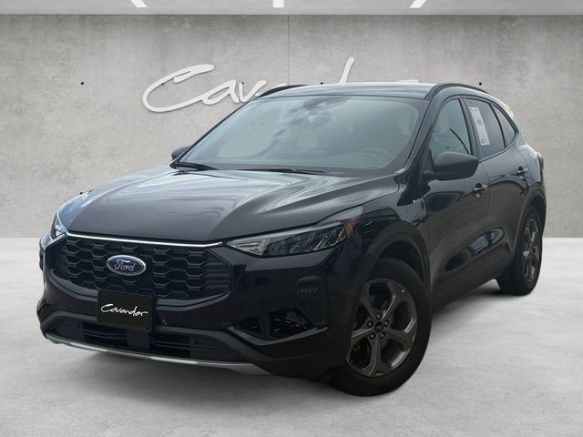 Certified 2025 Ford Escape ST-Line