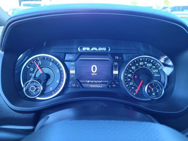 Used 2024 RAM 2500 Big Horn w/ Level 2 Equipment Group AWD/4WD image 21