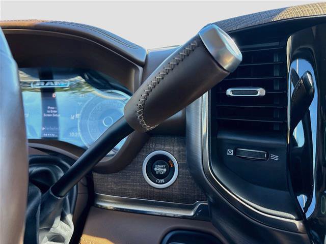Used 2022 RAM 3500 Limited w/ Safety Group AWD/4WD image 18