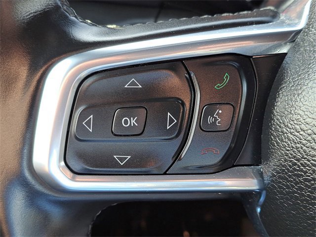 Used 2022 Jeep Wrangler Unlimited Sahara image 13