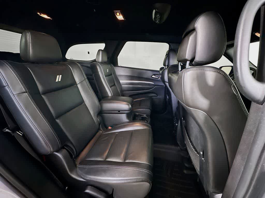 Used 2020 Dodge Durango R/T w/ Blacktop Package RWD image 32