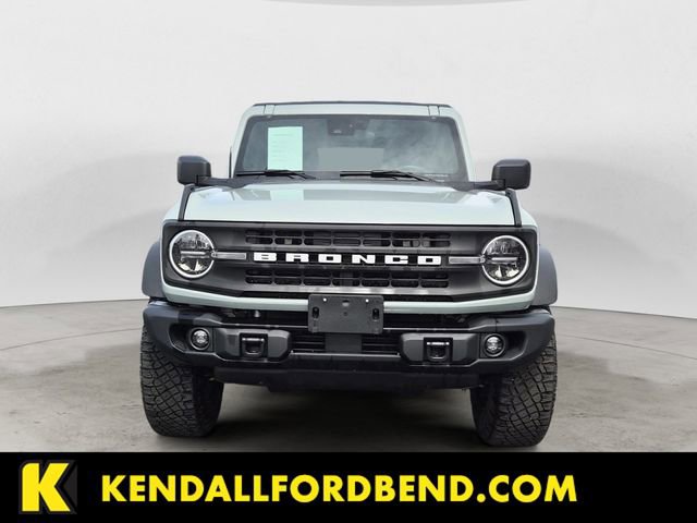 Certified 2024 Ford Bronco Black Diamond w/ Sasquatch Package AWD/4WD image 8