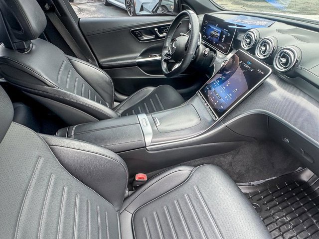 Used 2022 Mercedes-Benz C 300 4MATIC Sedan image 31