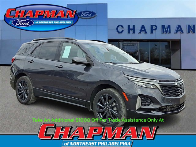 Used 2022 Chevrolet Equinox RS image 6