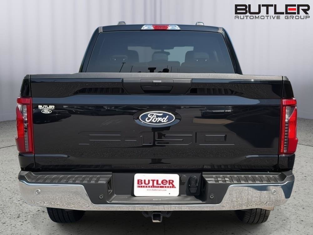 Certified 2025 Ford F150 XLT w/ Equipment Group 301A Standard AWD/4WD image 5