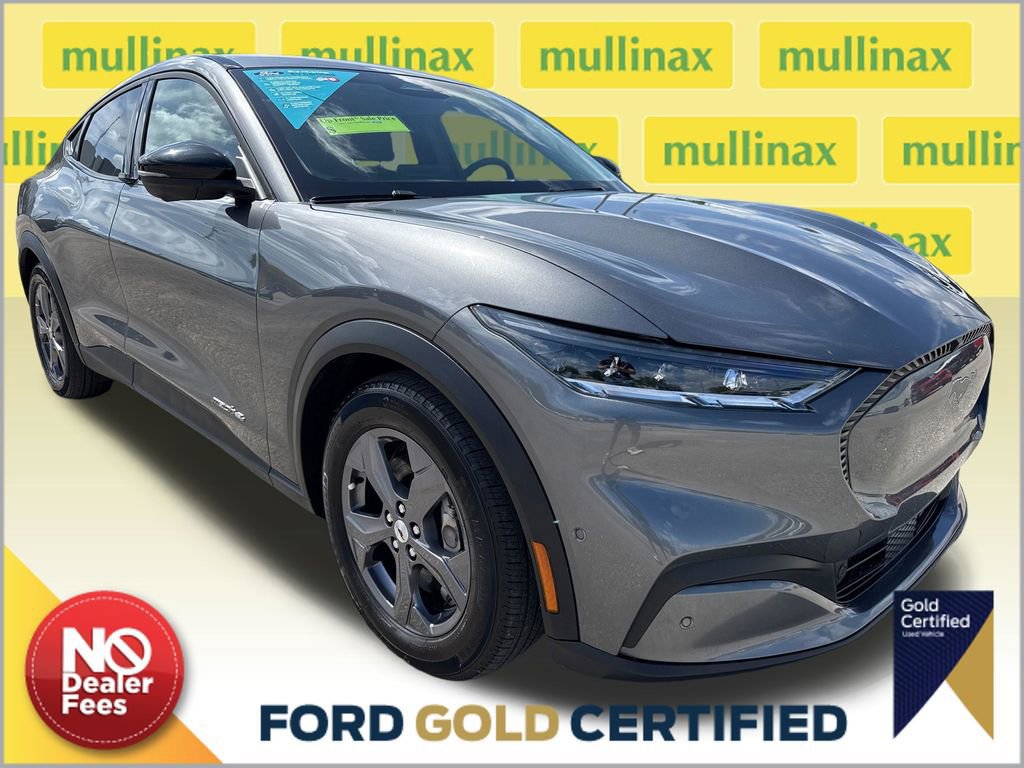 Certified 2023 Ford Mustang Mach-E Select w/ Comfort Package Lite video 1
