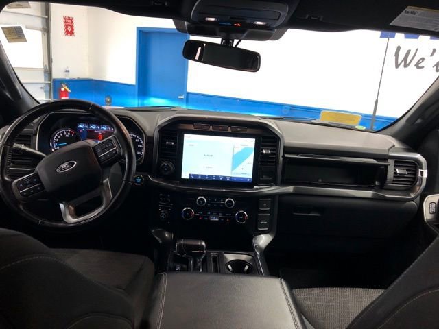 Certified 2022 Ford F150 XLT w/ Equipment Group 302A High image 15