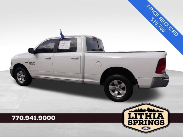 Used 2019 RAM 1500 Classic SLT AWD/4WD image 7