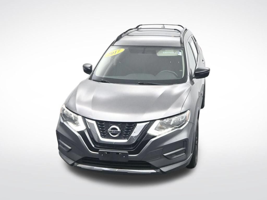 Used 2017 Nissan Rogue SV w/ Midnight Edition Package AWD/4WD image 32